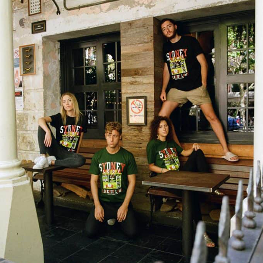 Locked Out Tee Hoodie, Sweatshirt | CiraTrend.com (Image 3)