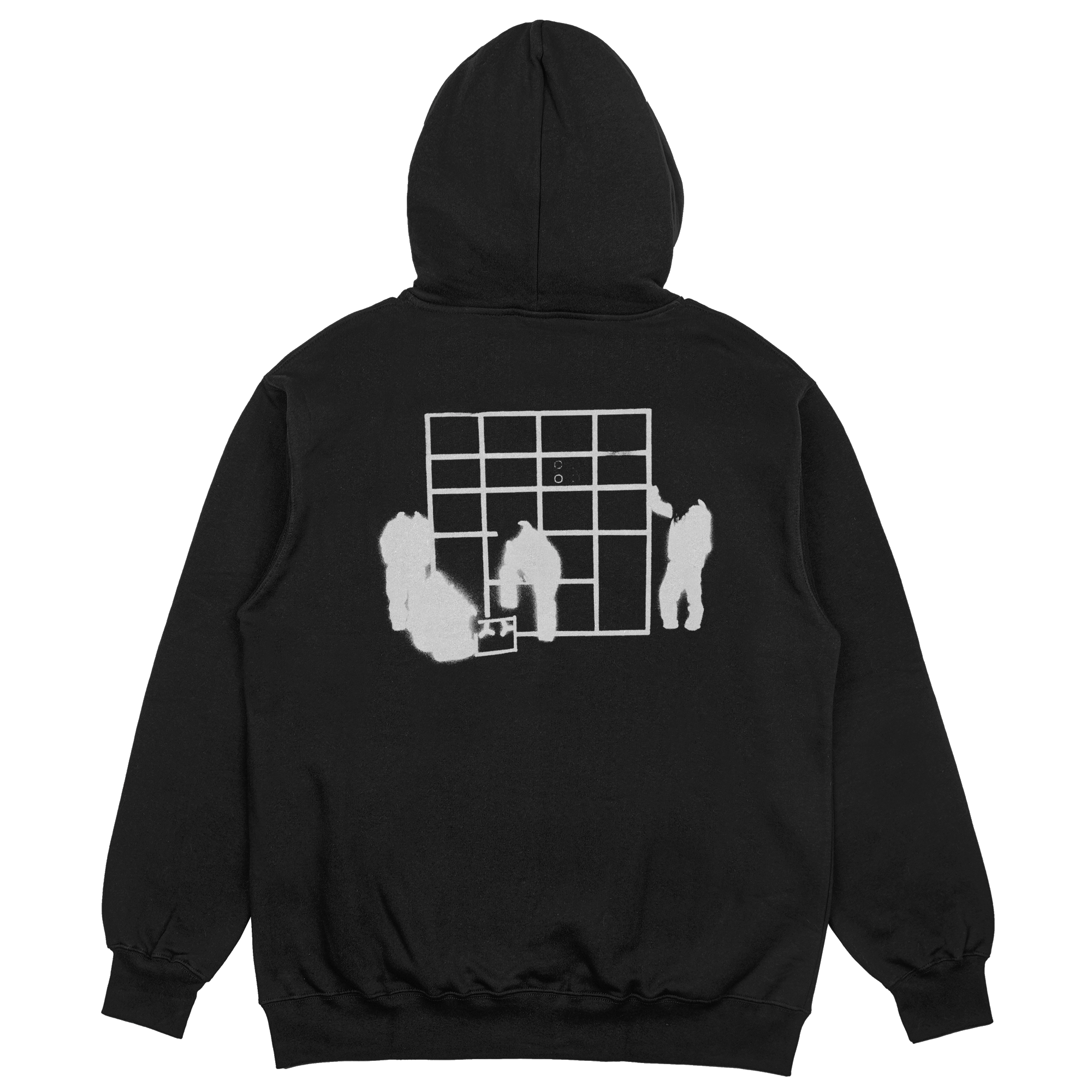 "Superluminal Blur" Hoodie