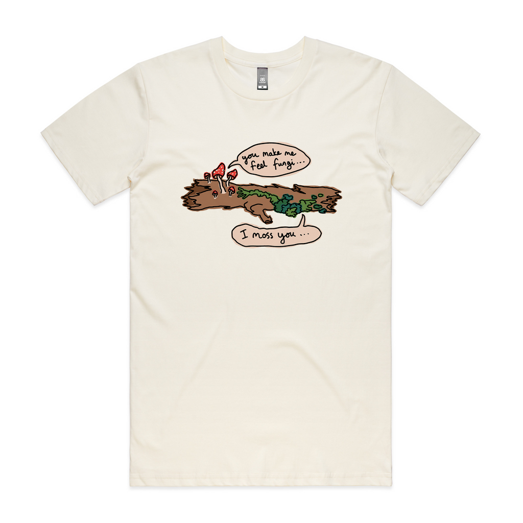 Log Tee Hoodie, Sweatshirt | CiraTrend.com (Image 1)
