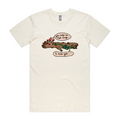 Log Tee Hoodie, Sweatshirt | CiraTrend.com (Image 1)