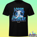 Logan Gilbert Seattle Baseball Signature Shirt