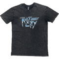 Riot City "Logo" Stonewash T-Shirt Hoodie, Sweatshirt | CiraTrend.com