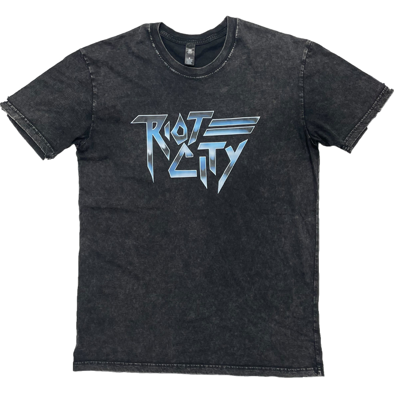 Riot City "Logo" Stonewash T-Shirt Hoodie, Sweatshirt | CiraTrend.com