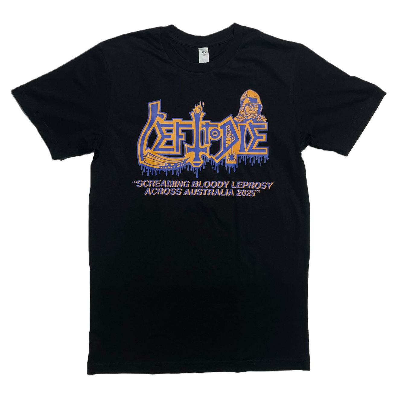Left To Die "2025 Tour" T-Shirt Hoodie, Sweatshirt | CiraTrend.com (Image 1)
