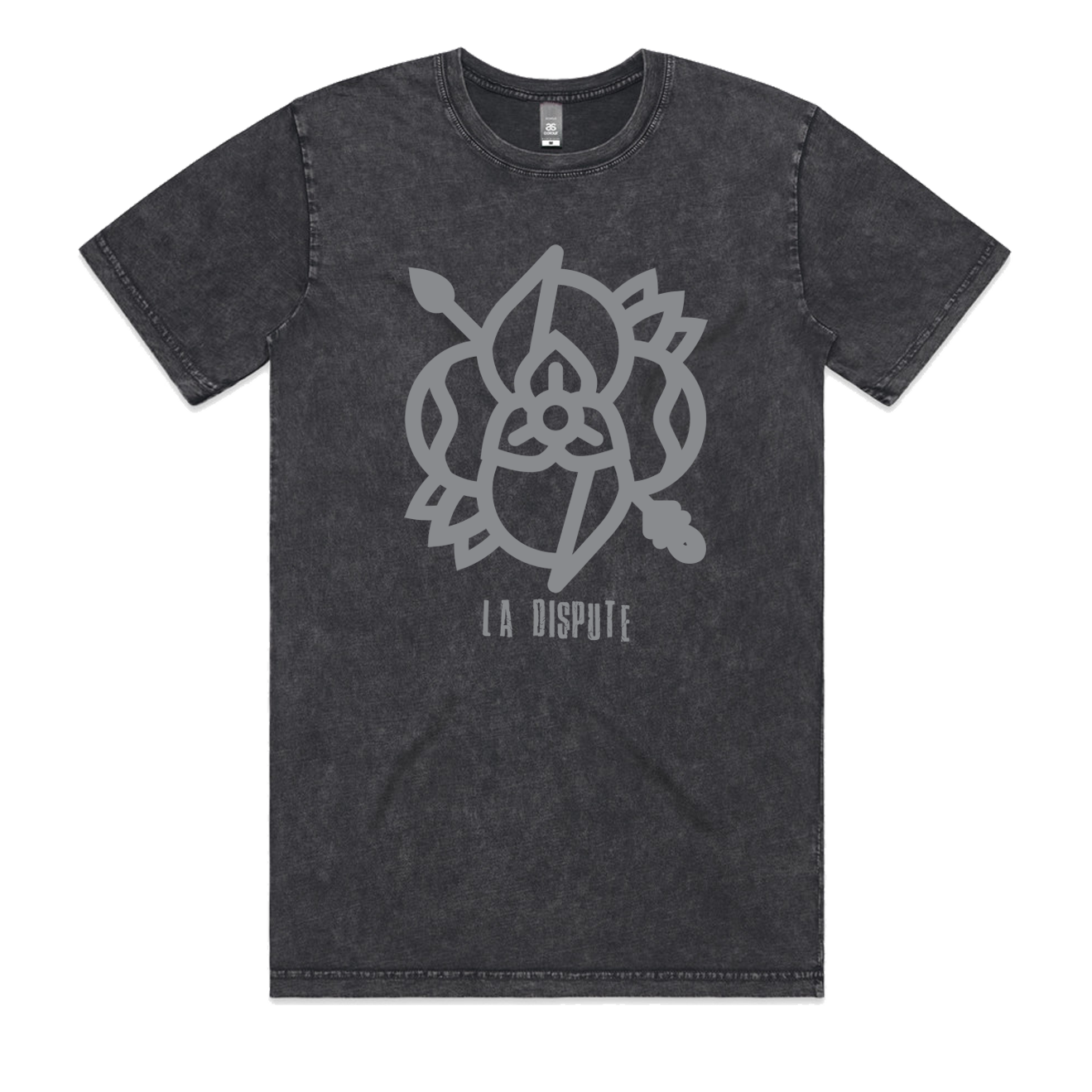 "Stonewash Logo" Tee Hoodie, Sweatshirt | CiraTrend.com