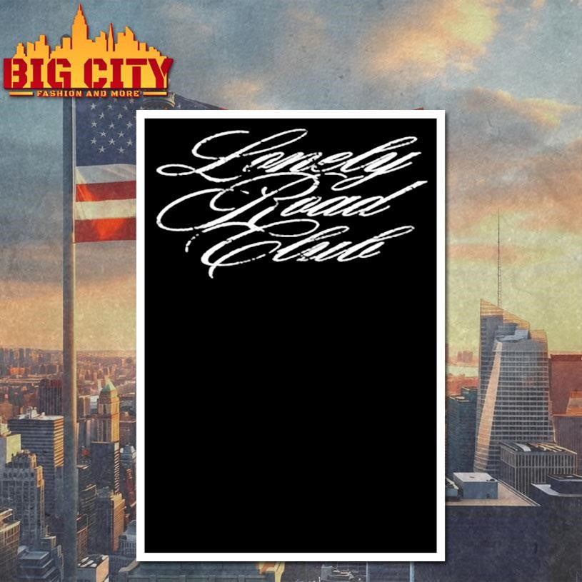 Lonely Road Club Shirt