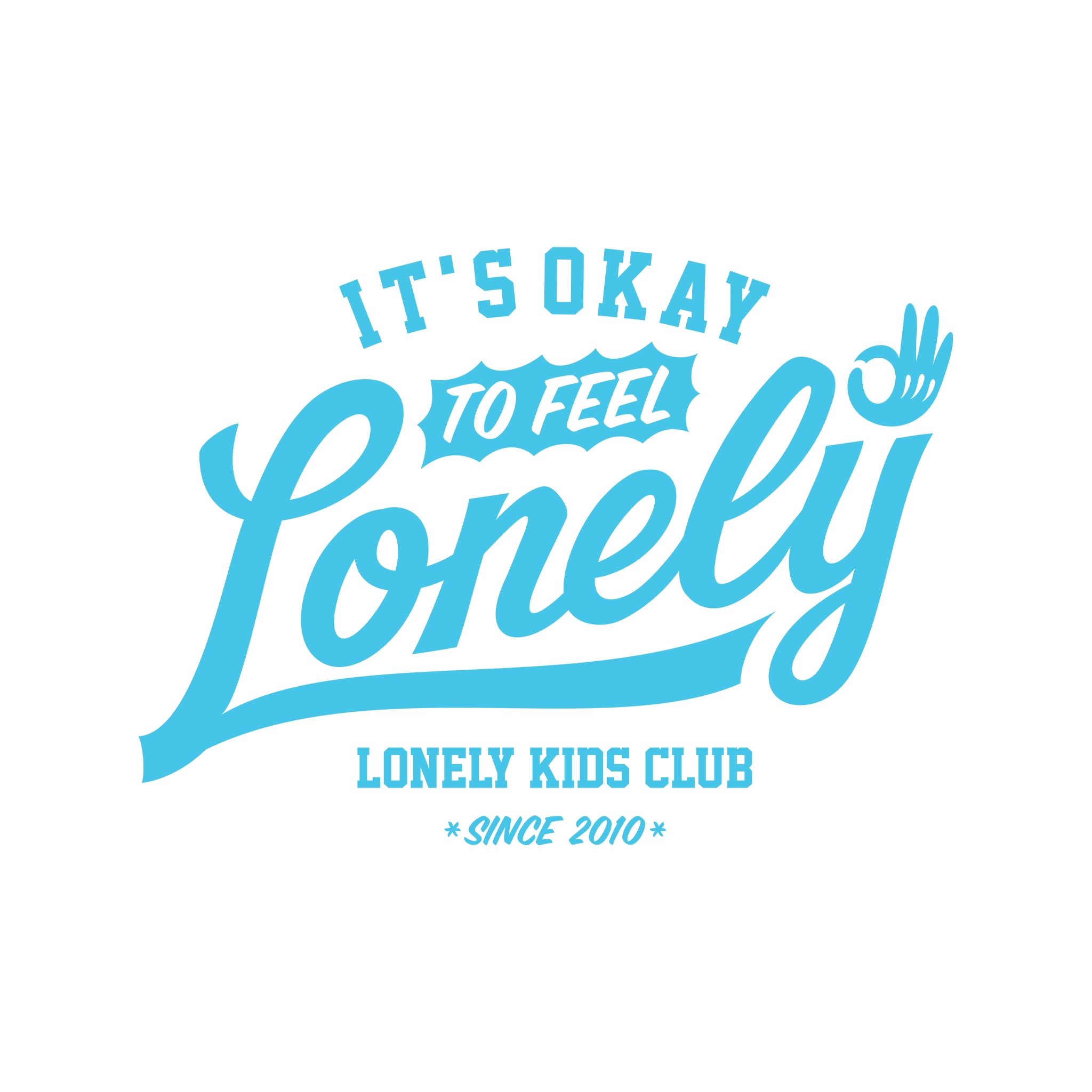 Okay To Feel Lonely Oversized Tee Hoodie, Sweatshirt | CiraTrend.com (Image 4)