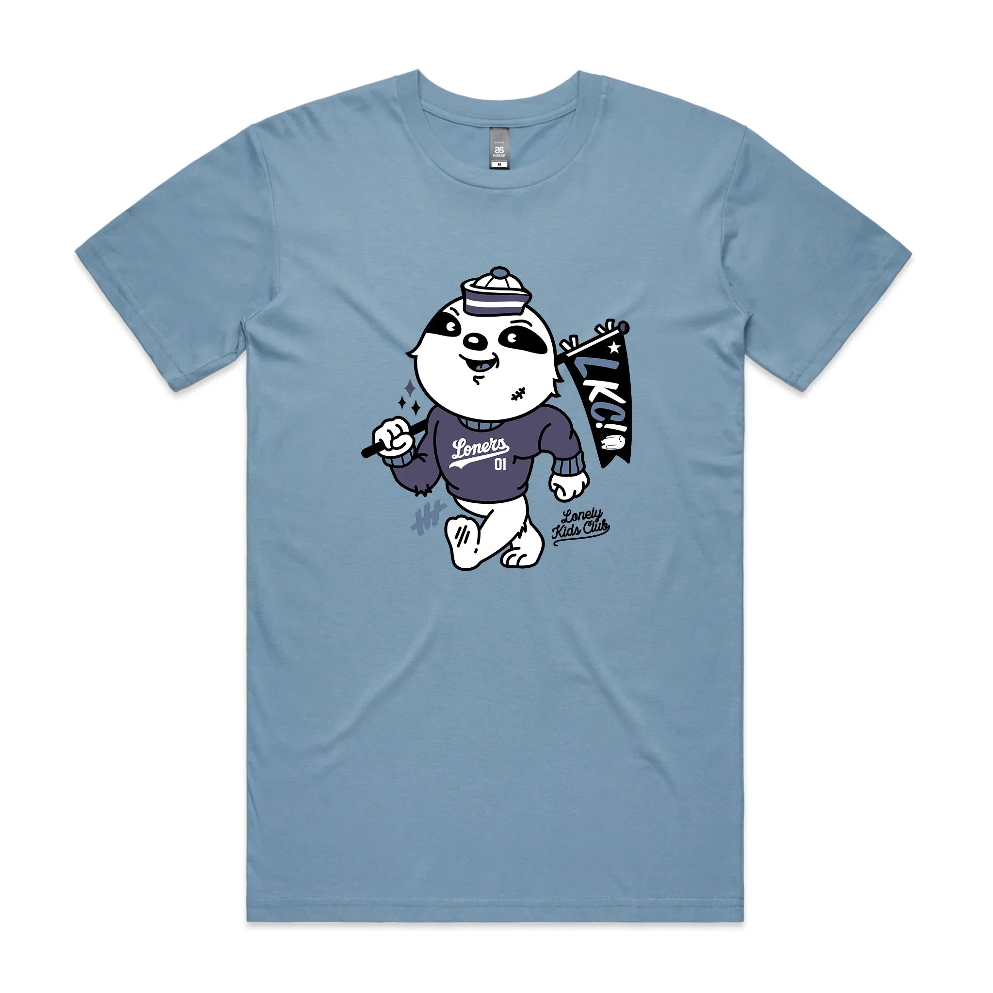 Loners Tee Hoodie, Sweatshirt | CiraTrend.com (Image 1)