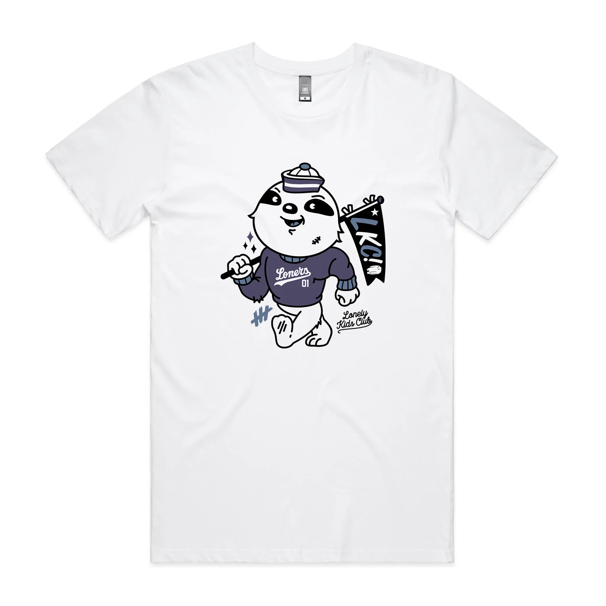 Loners Tee Hoodie, Sweatshirt | CiraTrend.com (Image 2)