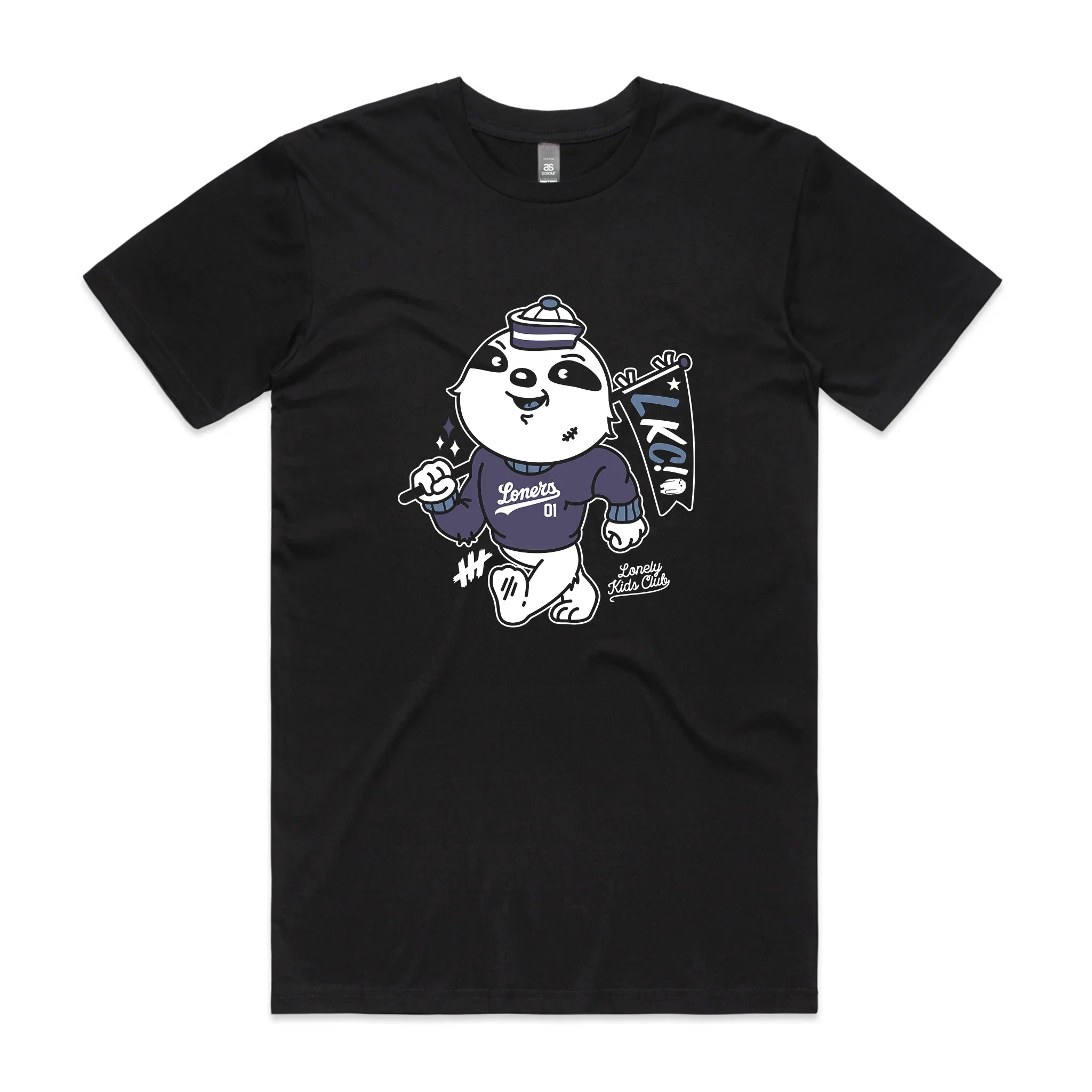 Loners Tee Hoodie, Sweatshirt | CiraTrend.com (Image 3)