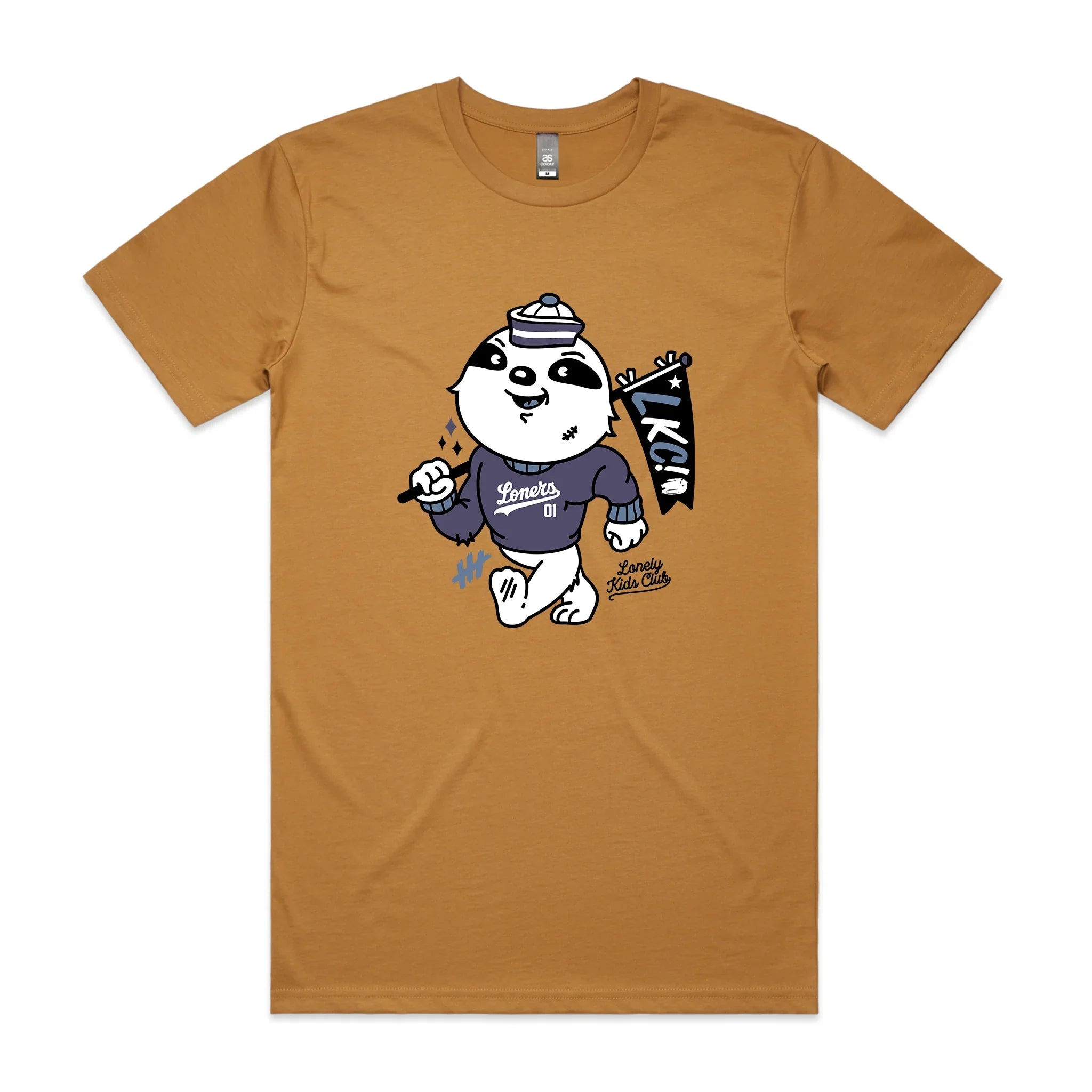 Loners Tee Hoodie, Sweatshirt | CiraTrend.com (Image 4)
