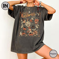 Long Live Halloween Shirt, Retro Halloween Comfort Colors Shirt, Cute Halloween T-Shirt, Halloween Shirt, Spooky Season...