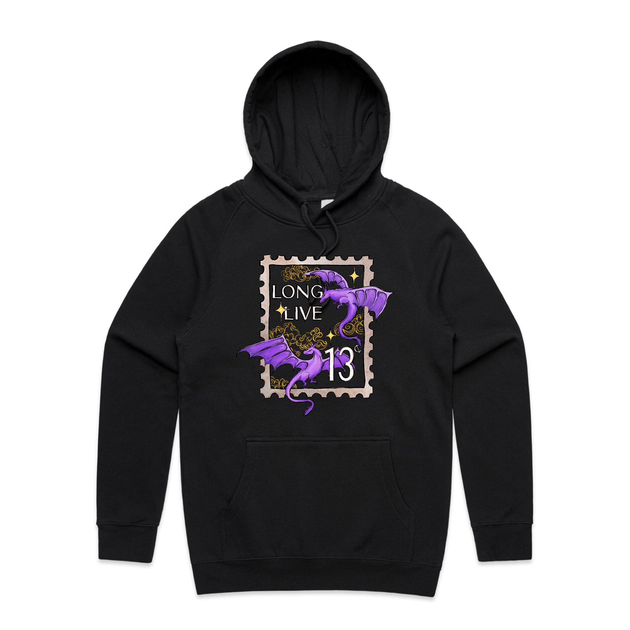 Long Live Hoodie T-Shirts, Sweatshirt | CiraTrend.com (Image 1)