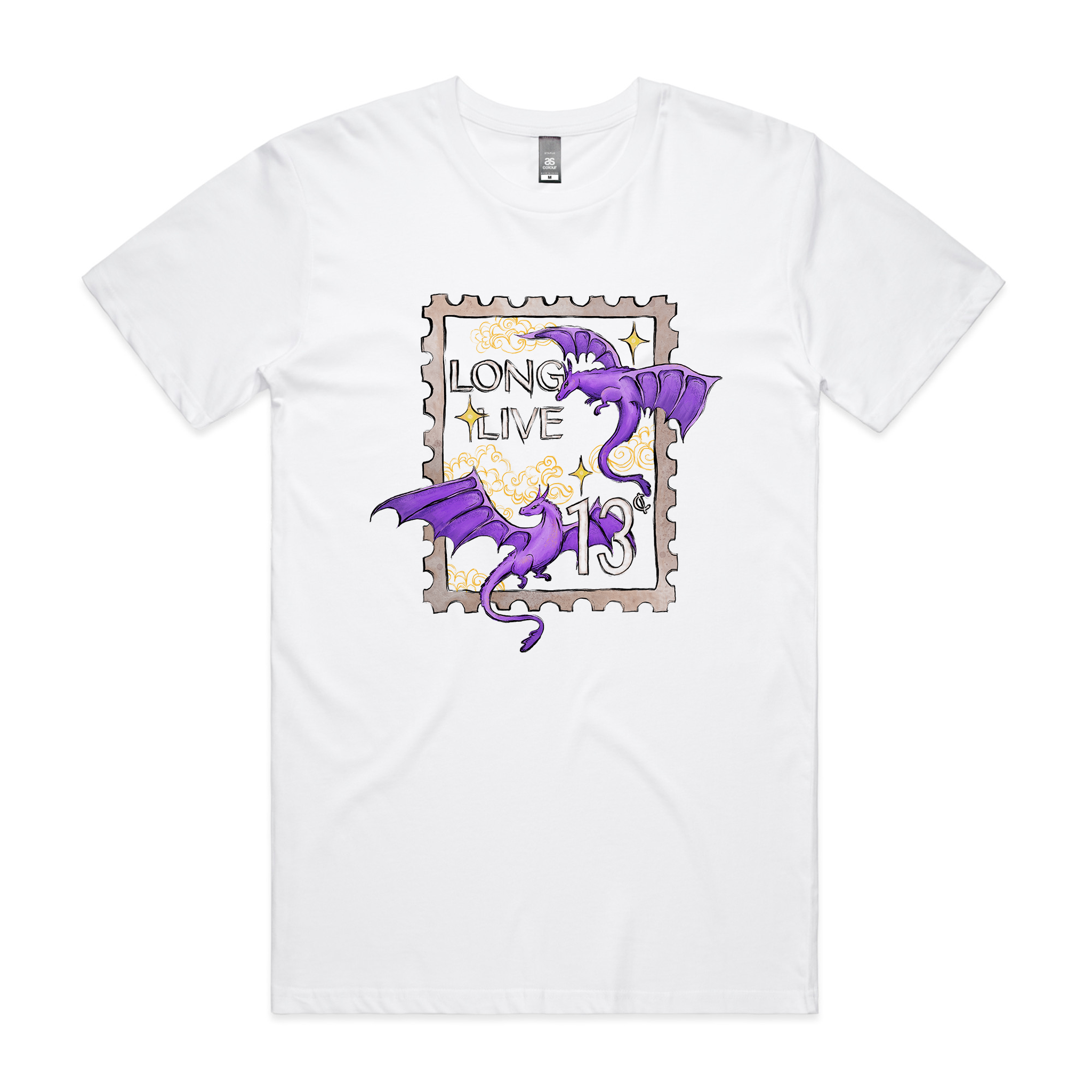Long Live Tee Hoodie, Sweatshirt | CiraTrend.com (Image 5)