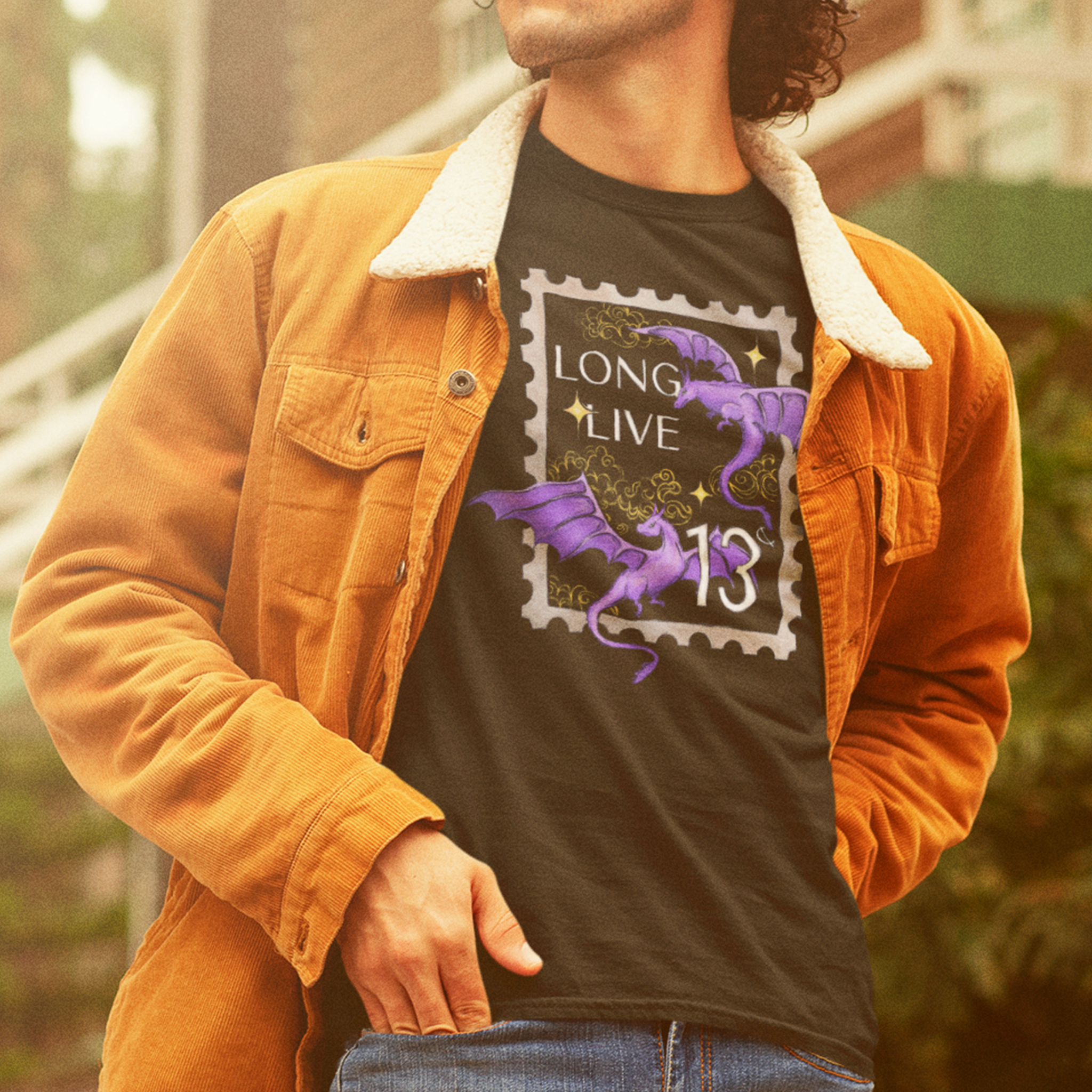 Long Live Tee Hoodie, Sweatshirt | CiraTrend.com (Image 1)