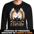 Bird Century Long Sleeve T-Shirts, Hoodie, Sweatshirt