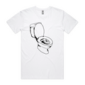 Loo Spider Tee Hoodie, Sweatshirt | CiraTrend.com (Image 1)