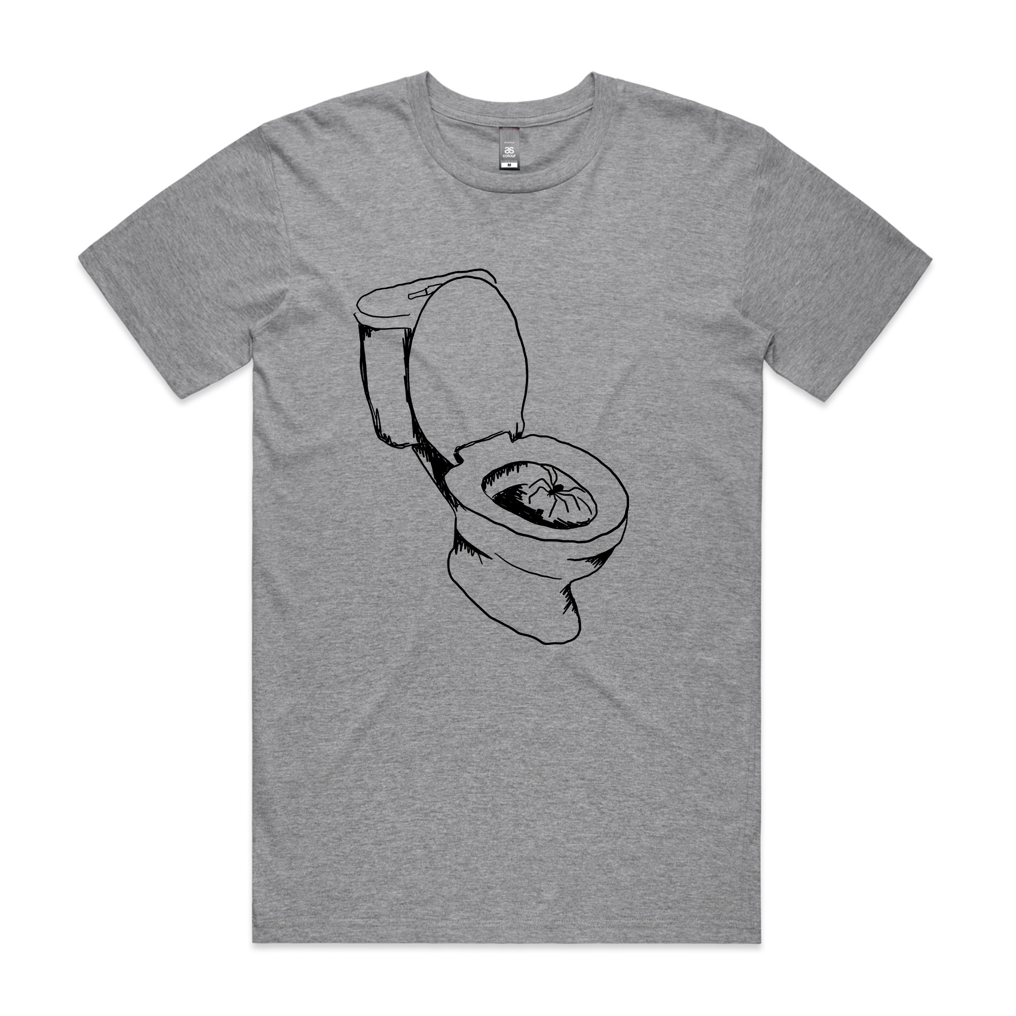 Loo Spider Tee Hoodie, Sweatshirt | CiraTrend.com (Image 2)