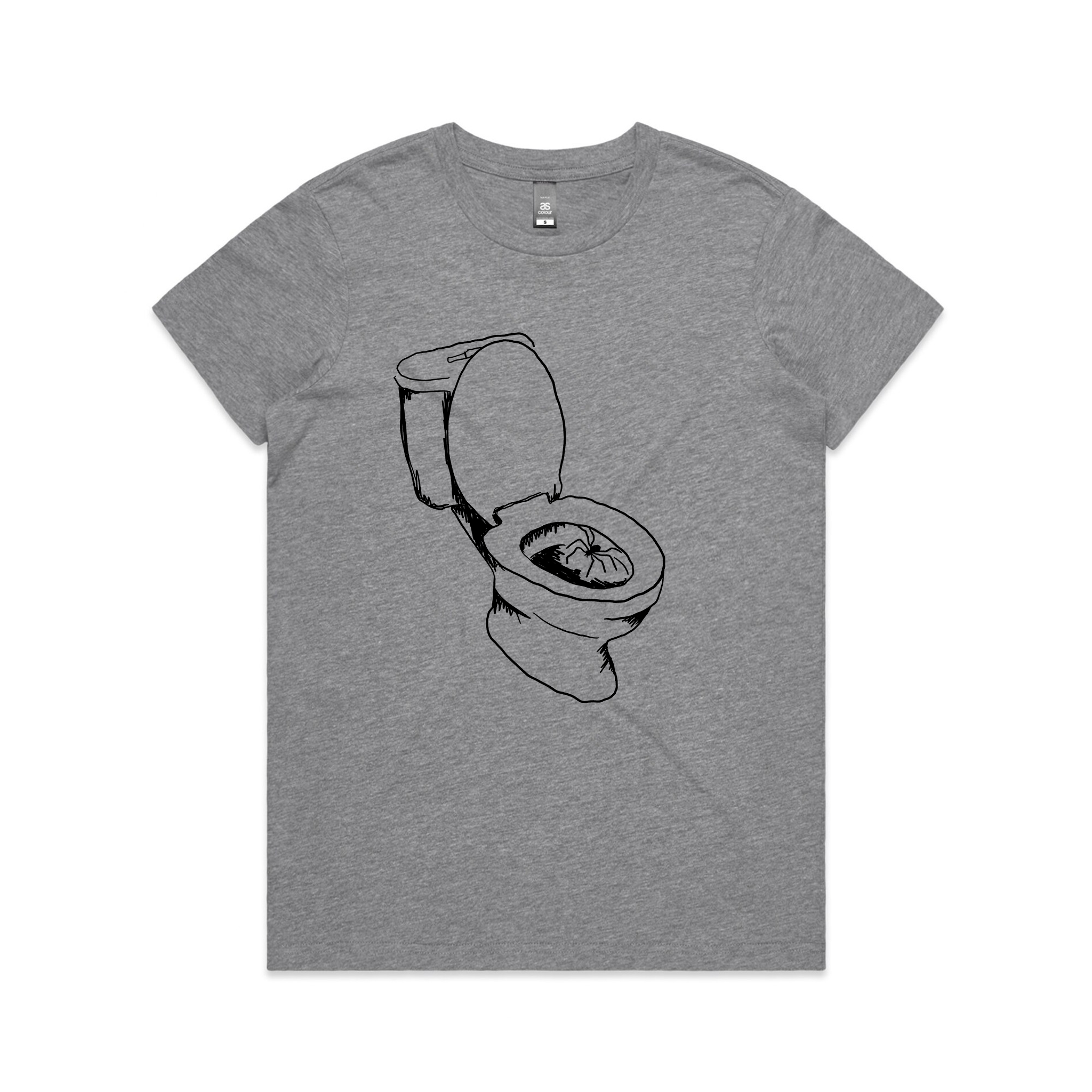 Loo Spider Tee Hoodie, Sweatshirt | CiraTrend.com (Image 4)