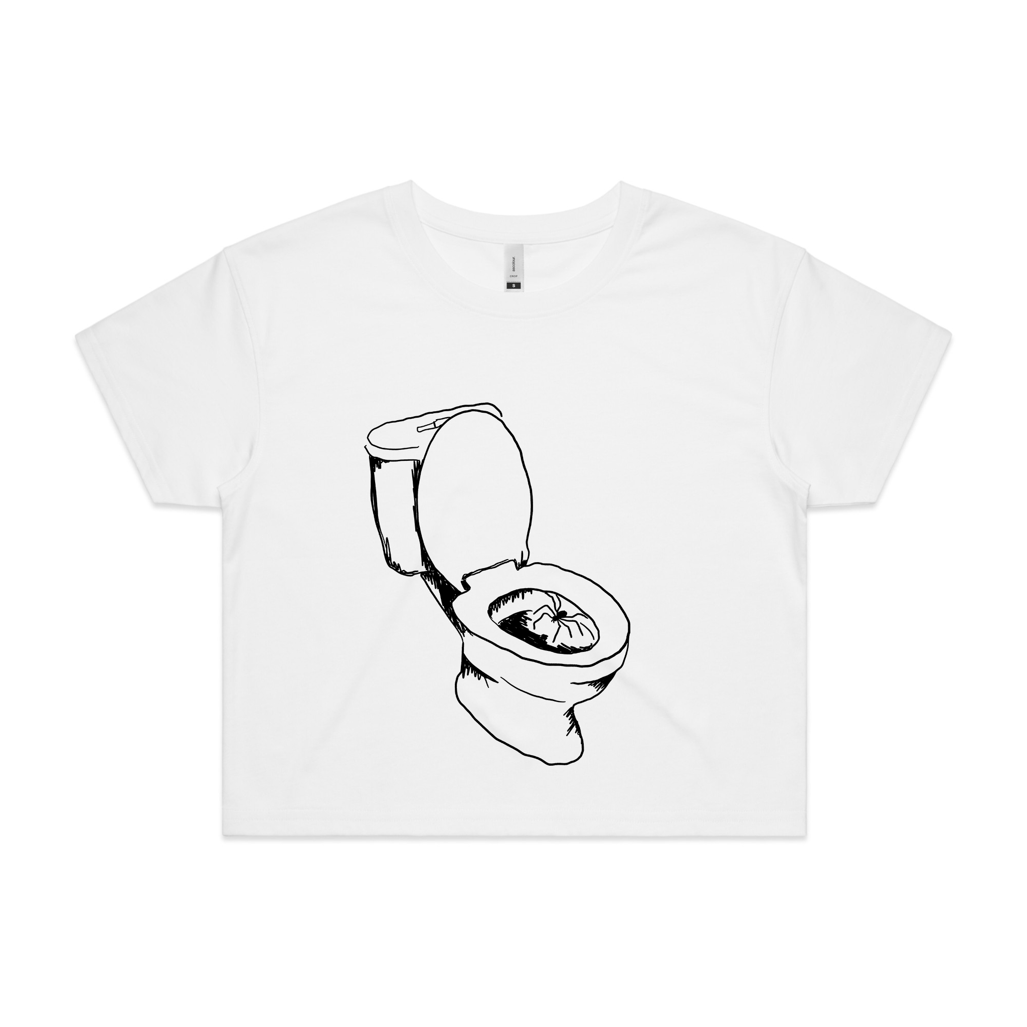 Loo Spider Tee Hoodie, Sweatshirt | CiraTrend.com (Image 5)