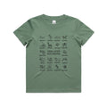 Look After Our Friends Kids Tee Hoodie, Sweatshirt | CiraTrend.com (Image 1)