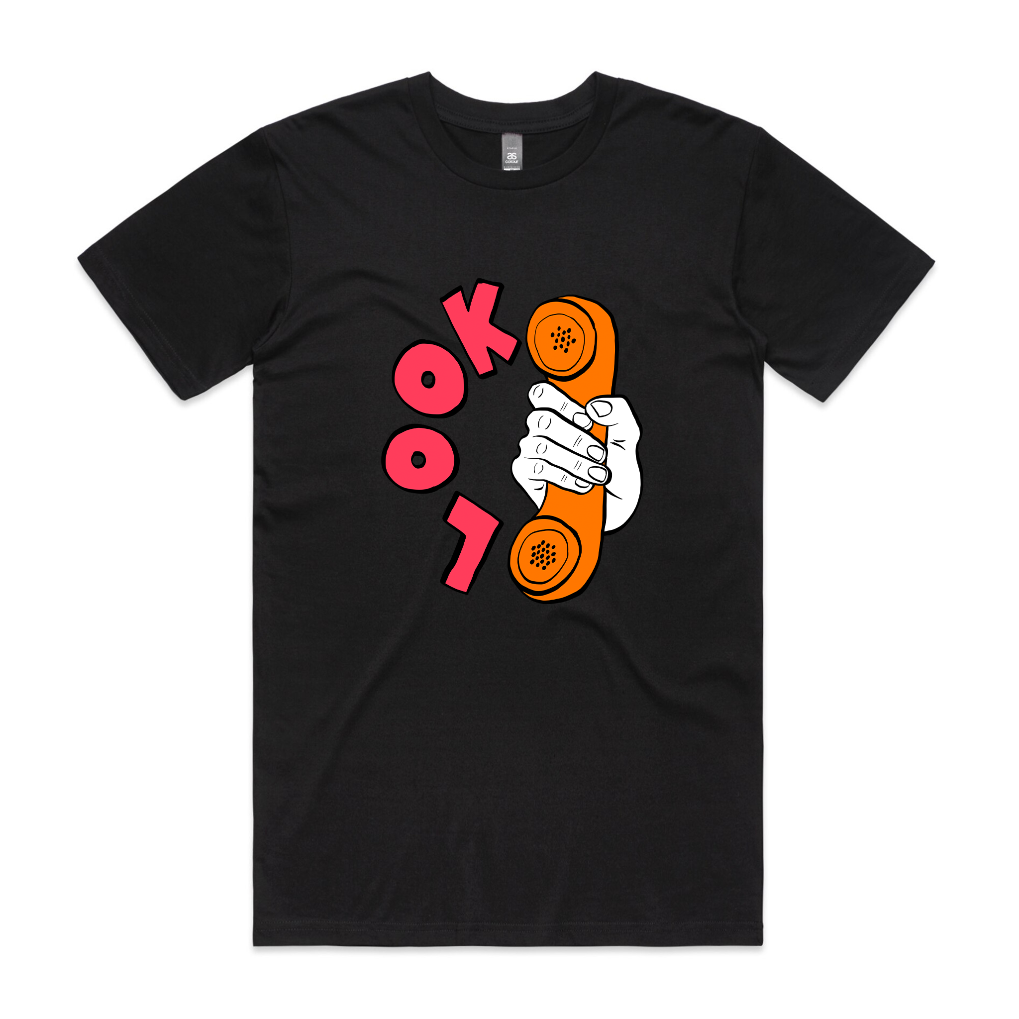 Look Tee Hoodie, Sweatshirt | CiraTrend.com (Image 3)
