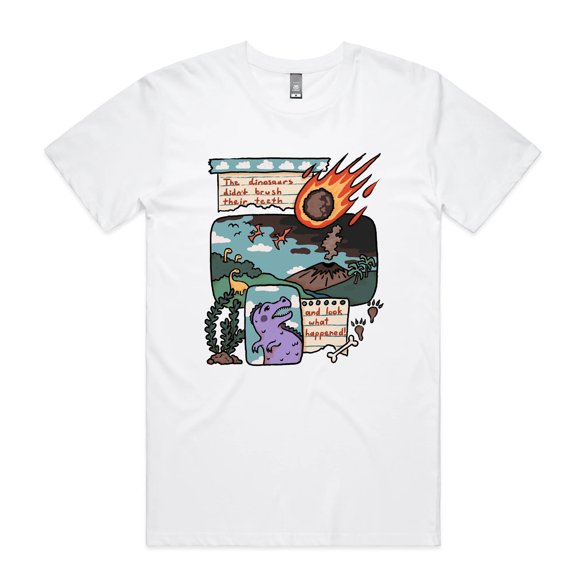 Look What Happened Tee Hoodie, Sweatshirt | CiraTrend.com (Image 2)