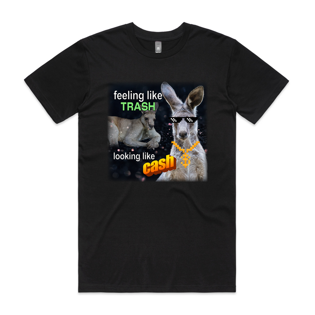 Looking Like Cash Tee Hoodie, Sweatshirt | CiraTrend.com (Image 3)