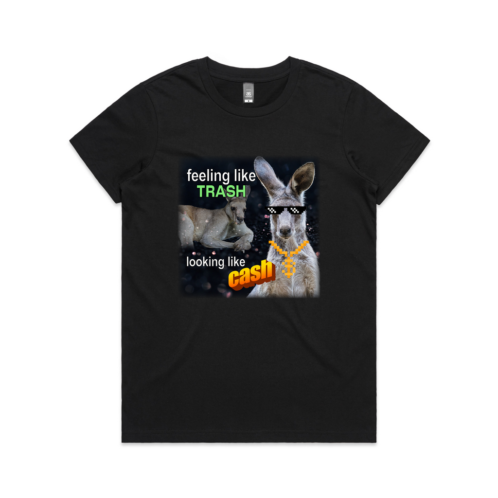 Looking Like Cash Tee Hoodie, Sweatshirt | CiraTrend.com (Image 5)