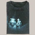 Lord of the Rings Vintage Tee, Galdalf x Gollum T-Shirt, Meme Cringe Funny Dumb Shirts, Unisex Movie Shirt Menswear...