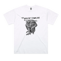 Slender Loris Oversized Tee Hoodie, Sweatshirt | CiraTrend.com (Image 1)