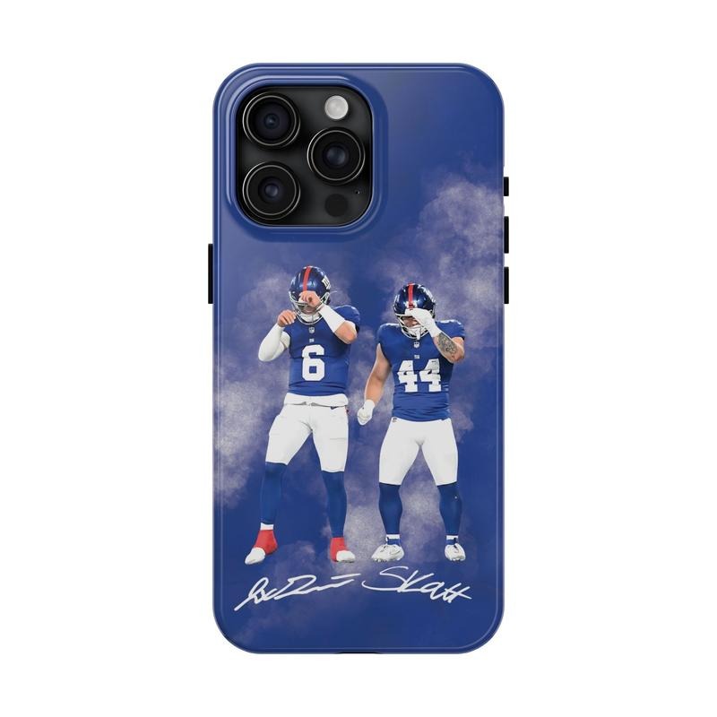 Los Angeles Baseball Brother Phone Case, Gift For Baseball Lovers, Gift for Baseball Fans, Baseball Phone Case T-Shirts,...