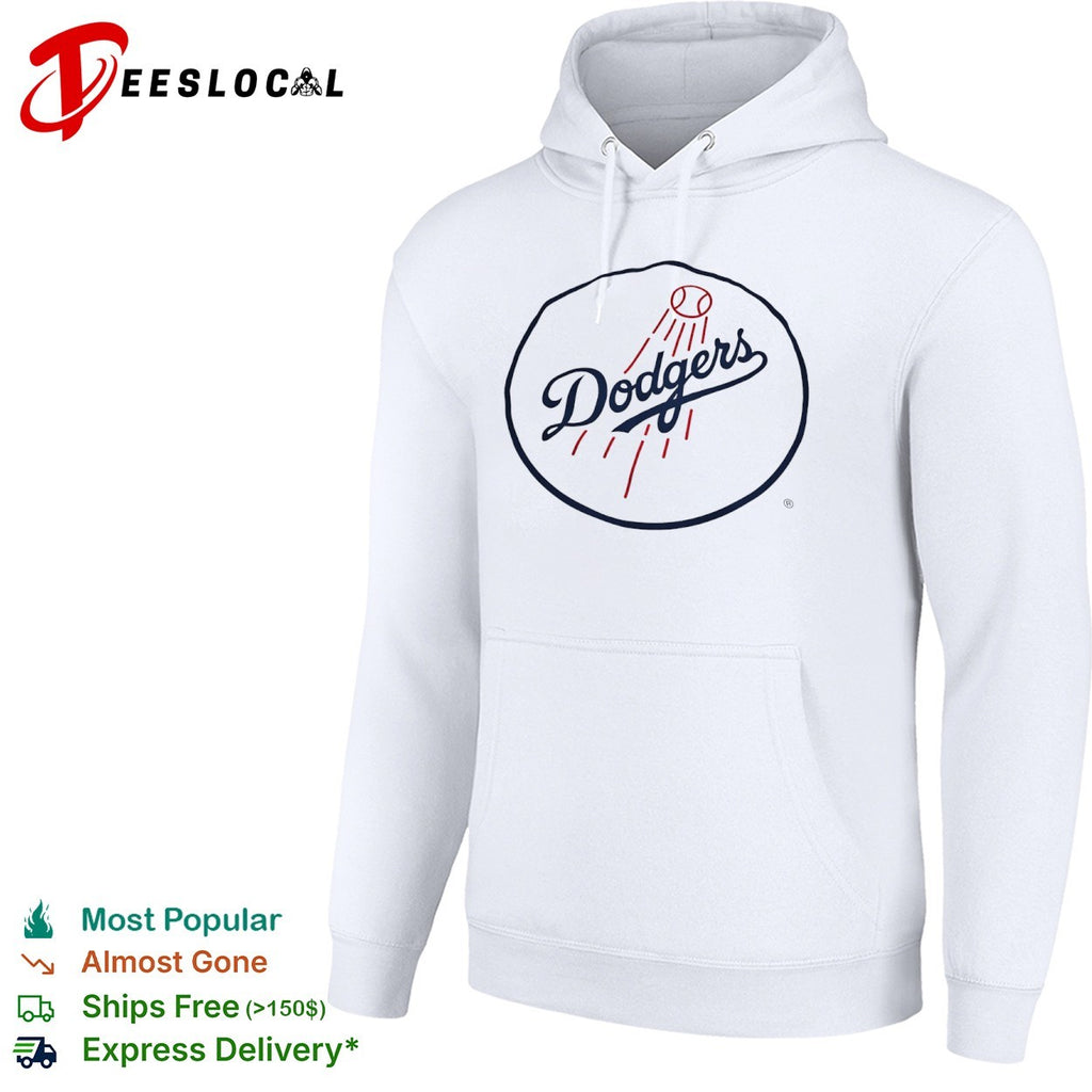Los Angeles Dodgers baseball shirt