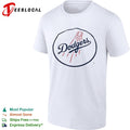 Los Angeles Dodgers baseball shirt