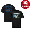 Los Angeles Dodgers x Elton John Sportiqe Rocket Man Duke Two Sided Shirt