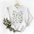 Lots of cute little mallard ducks with latest design for hunters Sweaters Cotton, Hunting Season shirt Hoodie Sweatshirt...