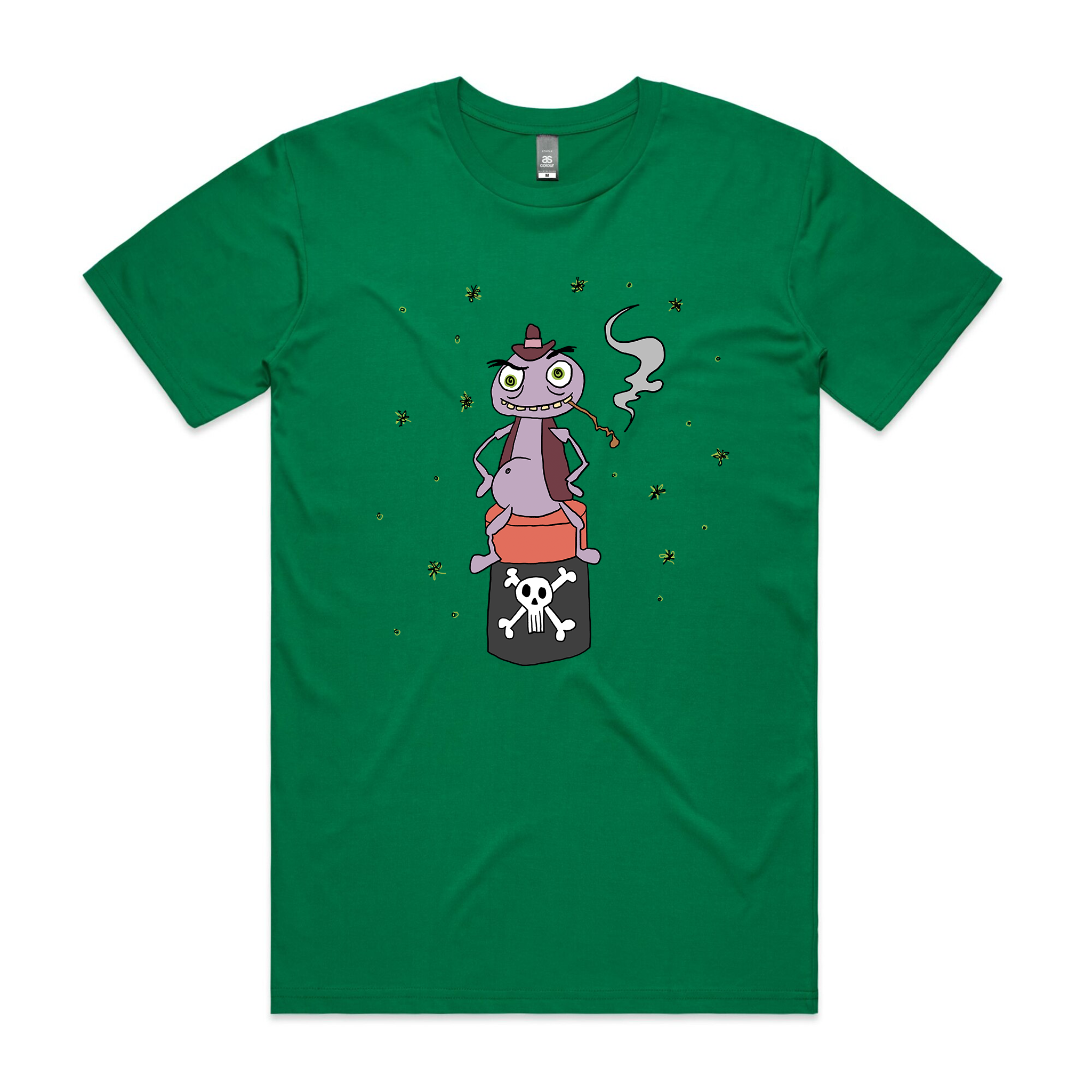 Louie The Fly Tee Hoodie, Sweatshirt | CiraTrend.com (Image 1)
