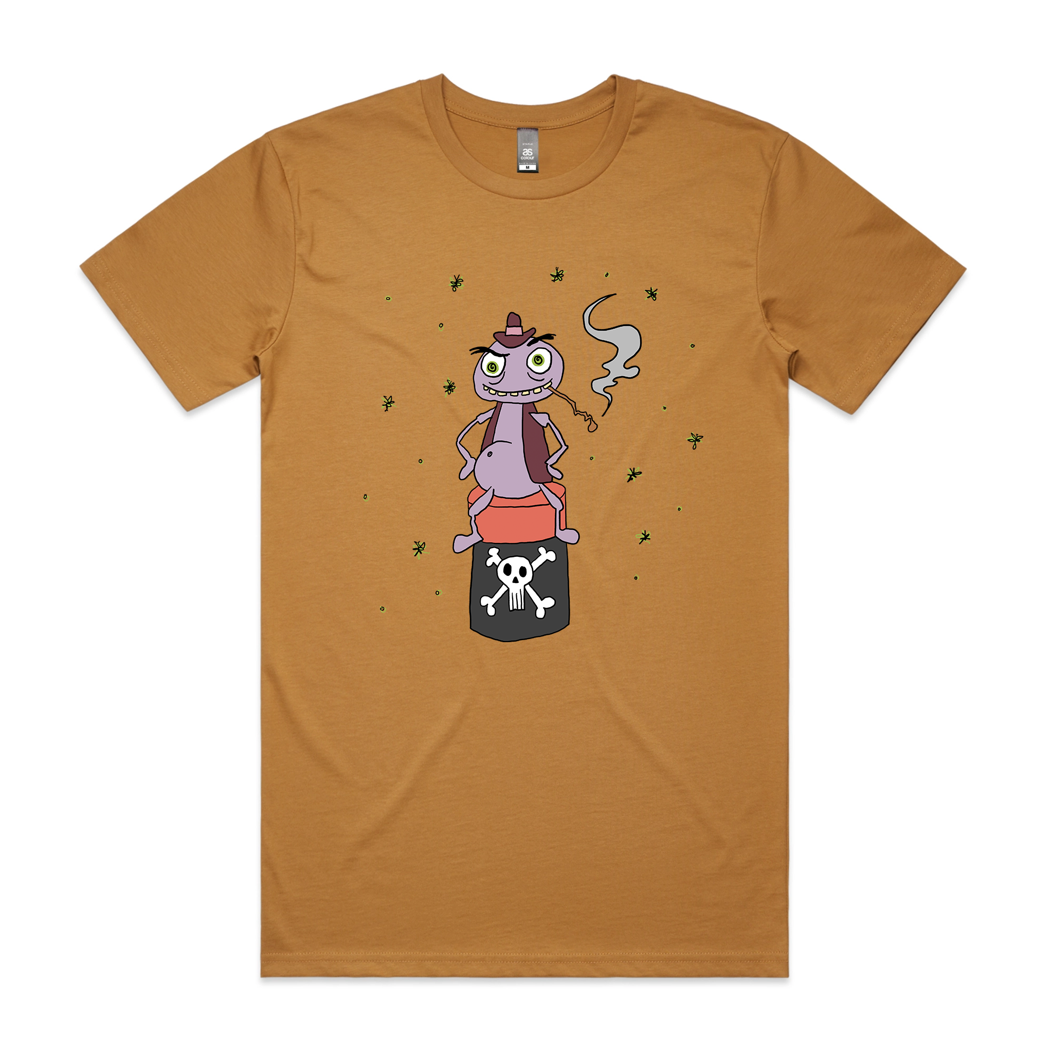 Louie The Fly Tee Hoodie, Sweatshirt | CiraTrend.com (Image 2)