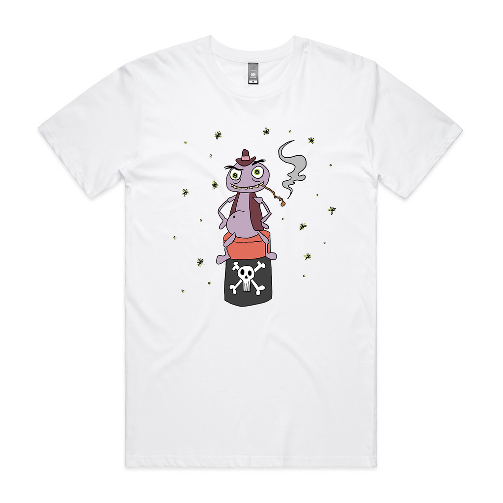 Louie The Fly Tee Hoodie, Sweatshirt | CiraTrend.com (Image 3)