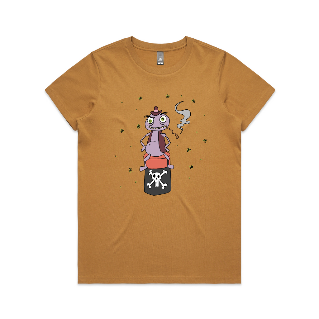 Louie The Fly Tee Hoodie, Sweatshirt | CiraTrend.com (Image 4)