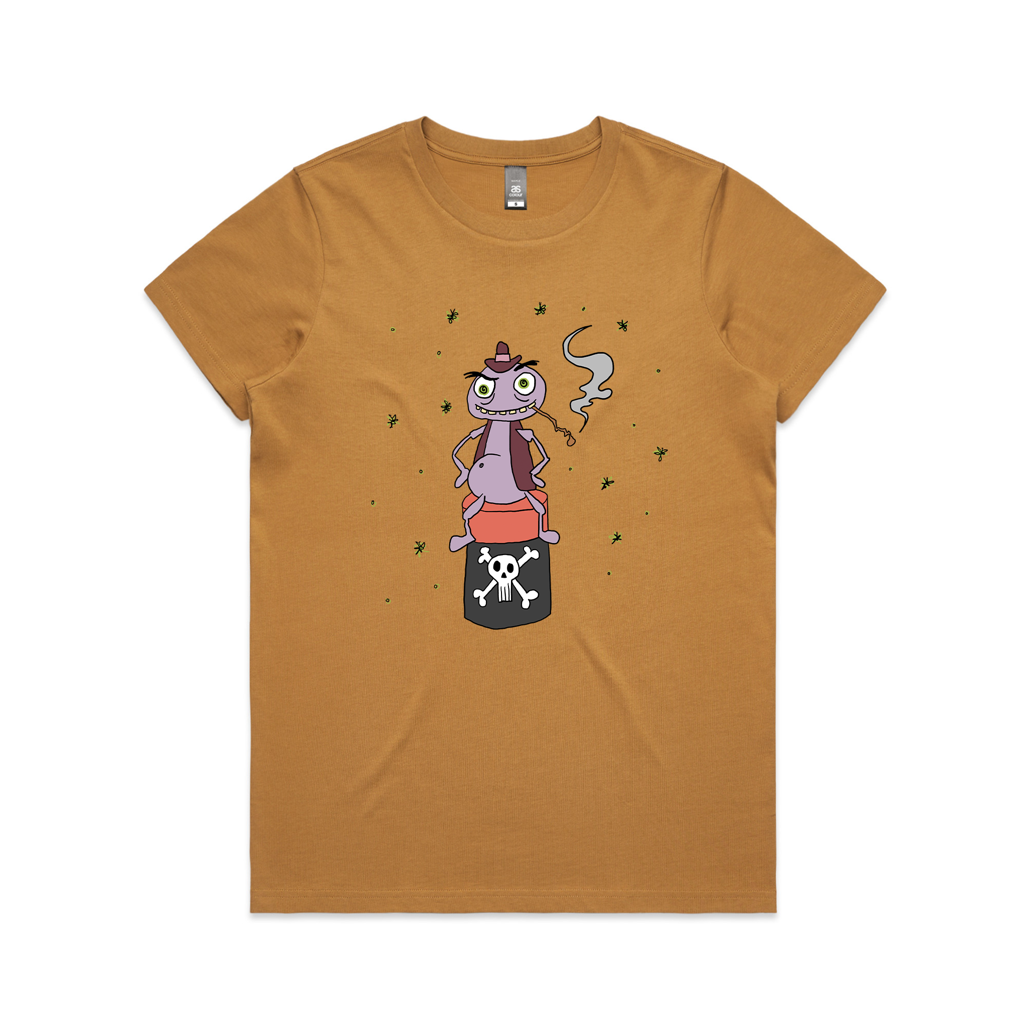 Louie The Fly Tee Hoodie, Sweatshirt | CiraTrend.com (Image 4)