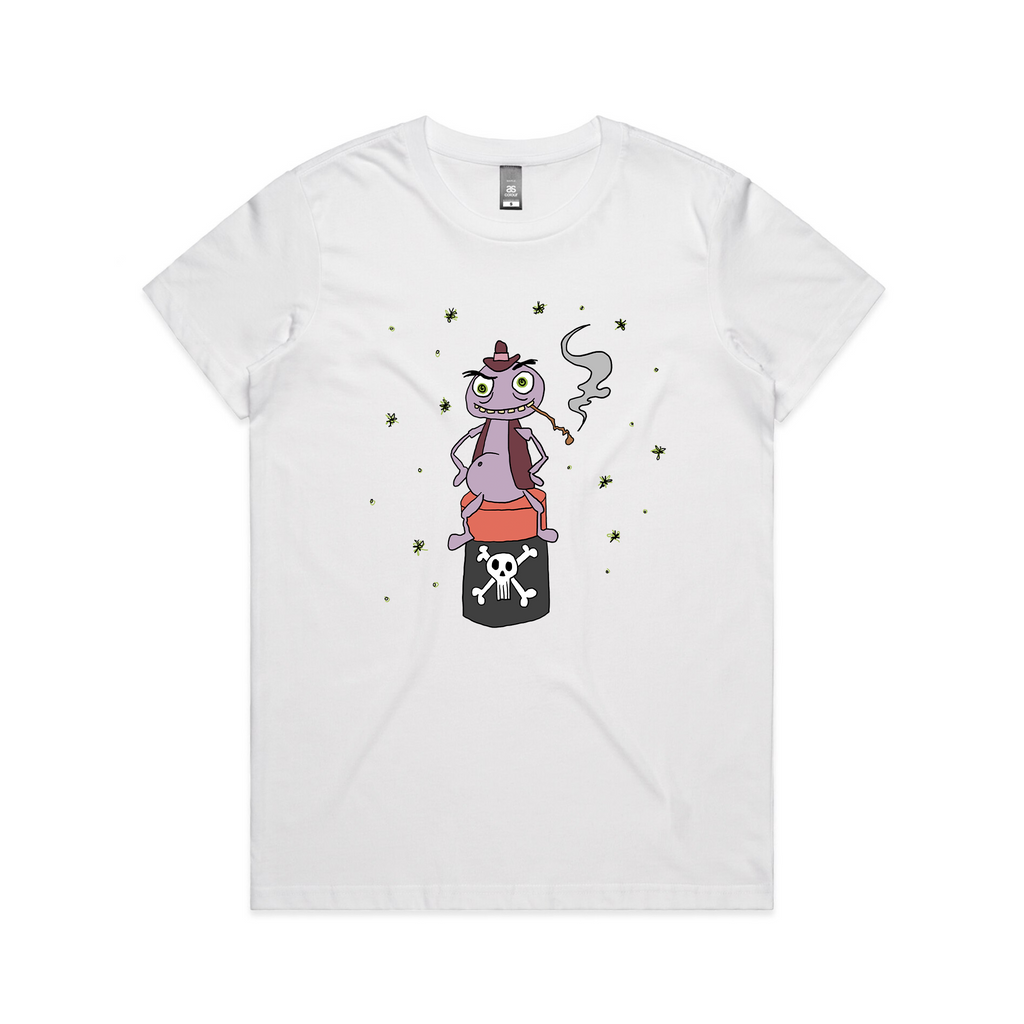 Louie The Fly Tee Hoodie, Sweatshirt | CiraTrend.com (Image 5)