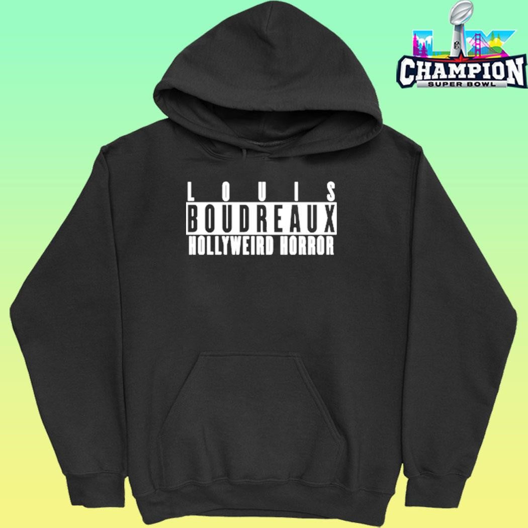 Louis Advisory Hollyweird Horror Shirt