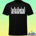 Louis Advisory Hollyweird Horror Shirt