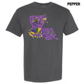 Louisiana Mardi Gras Comfort Colors T-Shirt Hoodie, Sweatshirt | CiraTrend.com