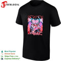 Love Handel You Snuck Your Way Right Into My Heart concert shirt