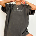 Love Like Jesus Shirt, Inspirational Shirt, Christian Shirt, Religious Mom Shirt, Wardrobe Staple, For Any Season,...