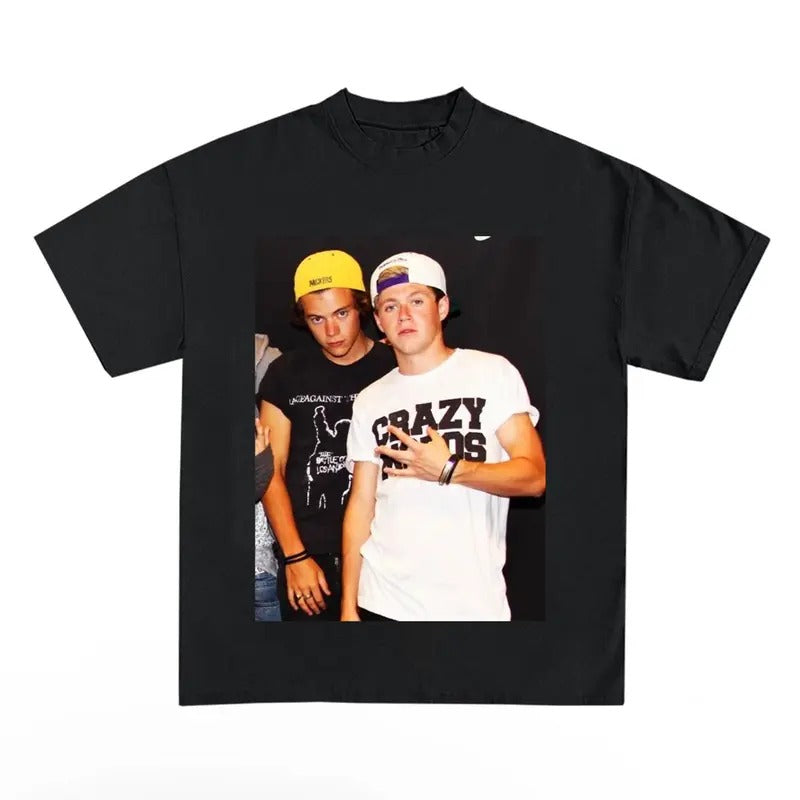 Love On Tour Frat Boy Harryy and Niallll Unisex Shirt Hoodie, Sweatshirt | CiraTrend.com
