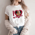 Love Snow T-Shirt Sweatshirt Hoodie Unisex | CiraTrend.com