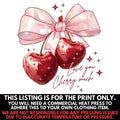 Love You Cherry Much Print - PRINT ONLY T-Shirts, Hoodie, Sweatshirt | CiraTrend.com